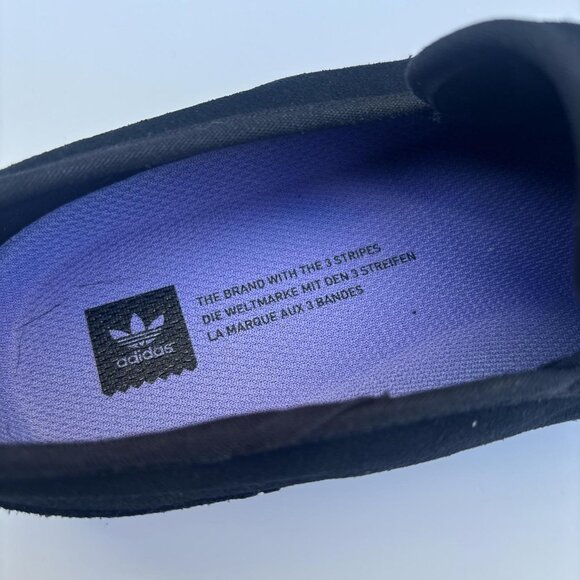 Adidas Matchcourt Slip On Men’s Size 12 Embroidered Roses Nakel Smith main image 6